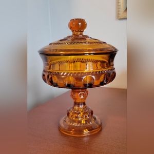 Vintage Candy Dish